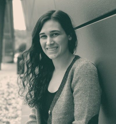 portrait of Gaelyn Mitchell